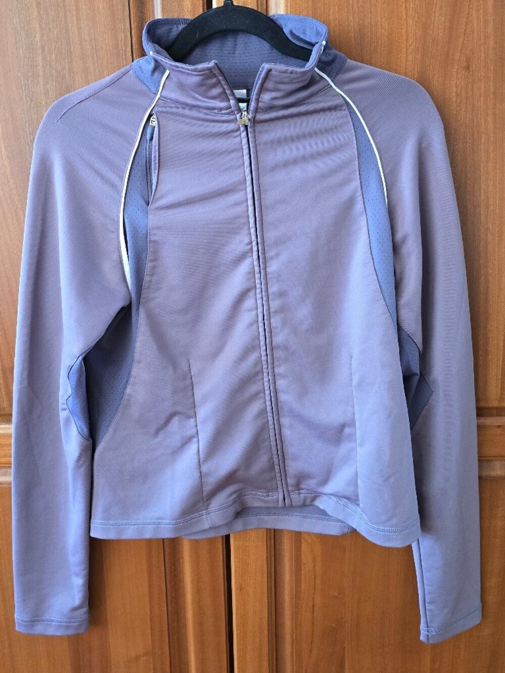 ADIDAS womans  athletic blazer with climacool